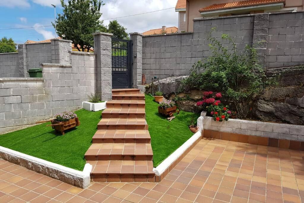 Magnificas Vistas Alto De Laredo Villa Exterior photo