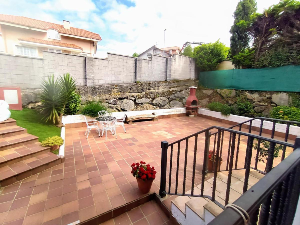 Magnificas Vistas Alto De Laredo Villa Exterior photo